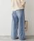 《追加3》 5 1/2 BAGGY DENIM