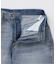 《追加3》 5 1/2 BAGGY DENIM