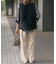 《追加》Barbour/バブアー 別注kintra liner