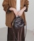 PIENI / ピエニ 別注BOSTON with strap*