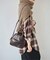 PIENI / ピエニ 別注BOSTON with strap*