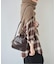 PIENI / ピエニ 別注BOSTON with strap*