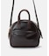PIENI / ピエニ 別注BOSTON with strap*
