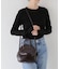 PIENI / ピエニ 別注BOSTON with strap*