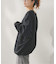Higuchi*S2wayオーバーサイズスウェット