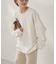 Higuchi*S2wayオーバーサイズスウェット