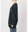 Higuchi*S2wayオーバーサイズスウェット