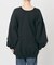Higuchi*S2wayオーバーサイズスウェット