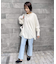 Hanes / ヘインズ サーマルヘンリーネック