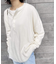 Hanes / ヘインズ サーマルヘンリーネック