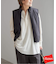 Hanes / ヘインズ サーマルヘンリーネック