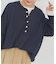 Hanes / ヘインズ サーマルヘンリーネック
