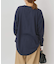 Hanes / ヘインズ サーマルヘンリーネック