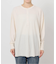 Hanes / ヘインズ サーマルヘンリーネック