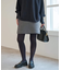 《追加》メルトンAラインミニスカート