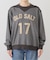 BIRTHDAYSUIT/バースデースーツ OLD SALT 70S SWEAT