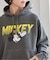 《WEB限定追加》GOOD ROCK SPEED x Spick 別注 MICKEY  /  SWEAT