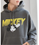 《WEB限定追加》GOOD ROCK SPEED x Spick 別注 MICKEY  /  SWEAT