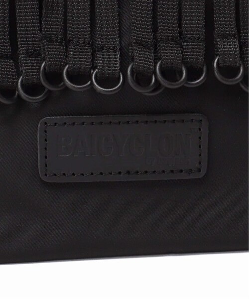 BAICYCLON/バイシクロン 別注TAPE FRINGE MINI BAG*｜スピックアンド 