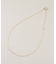 《追加3》EO / イオ 2WAYロングネックレス