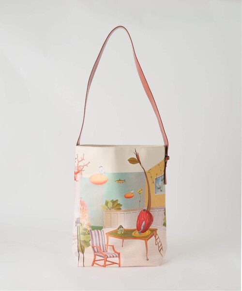 KARIN×Spick & Span Room Boundary BAG W｜スピックアンドスパンの通販