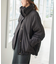《追加》2WAY撥水ダウンハーフコート