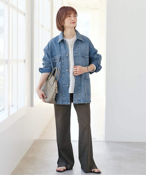 追加》RED CARD TOKYO / レッドカード トーキョー 別注Chore Coat