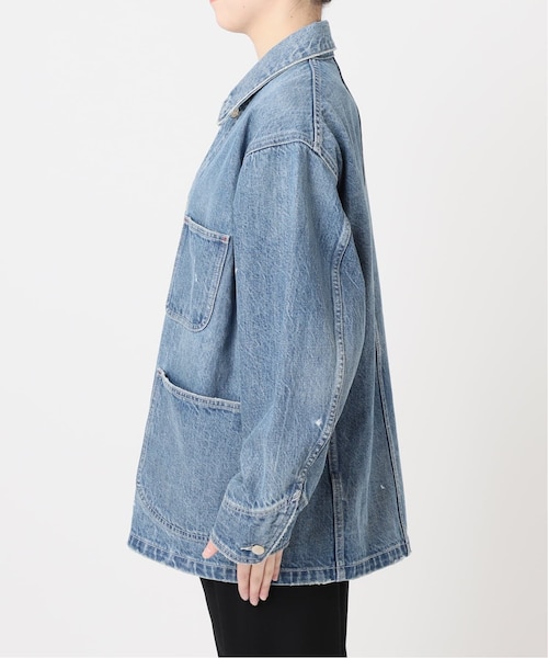 追加》RED CARD TOKYO / レッドカード トーキョー 別注Chore Coat