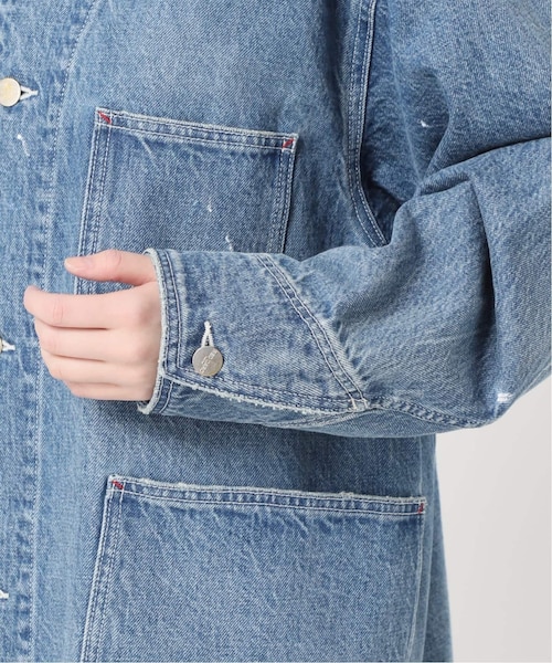 追加》RED CARD TOKYO / レッドカード トーキョー 別注Chore Coat