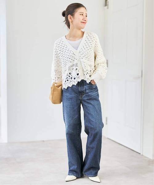 SOMETHING / サムシング 別注 VINTAGE SLIM WIDE*｜スピックアンド