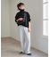 《追加》裏毛イージーストレートパンツ