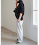 《追加》裏毛イージーストレートパンツ