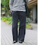 《追加》裏毛イージーストレートパンツ