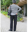 《追加》裏毛イージーストレートパンツ