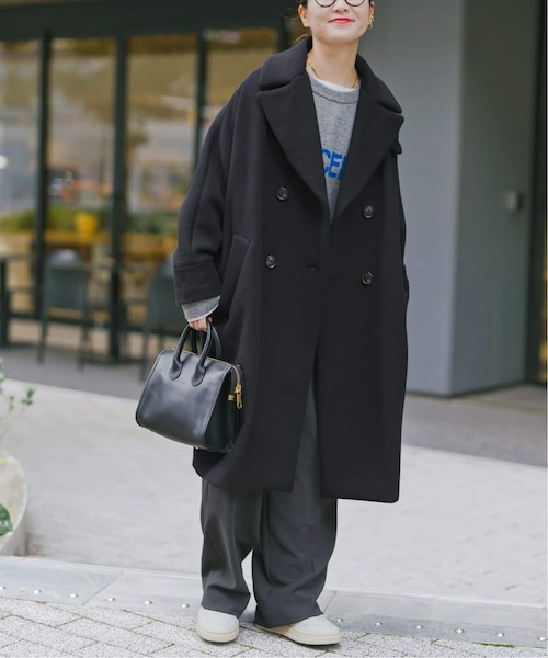 追加2》TICCA / ティッカ テントコート｜スピックアンドスパンの通販