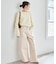 5 1/2 HIGH-WIDELEG DENIM