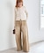 5 1/2 HIGH-WIDELEG DENIM