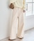 5 1/2 HIGH-WIDELEG DENIM