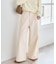 5 1/2 HIGH-WIDELEG DENIM