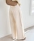 5 1/2 HIGH-WIDELEG DENIM