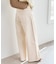 5 1/2 HIGH-WIDELEG DENIM
