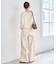 5 1/2 HIGH-WIDELEG DENIM