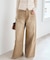5 1/2 HIGH-WIDELEG DENIM