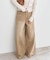 5 1/2 HIGH-WIDELEG DENIM