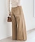 5 1/2 HIGH-WIDELEG DENIM