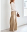 5 1/2 HIGH-WIDELEG DENIM