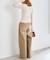 5 1/2 HIGH-WIDELEG DENIM