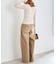 5 1/2 HIGH-WIDELEG DENIM
