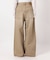 5 1/2 HIGH-WIDELEG DENIM