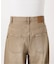 5 1/2 HIGH-WIDELEG DENIM